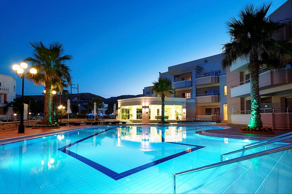 Molos Bay Hotel (Kissamos) 