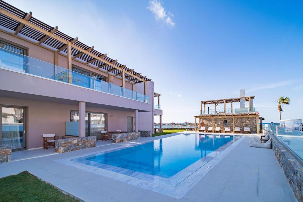 High Beach White - Adults Only (Malia) 