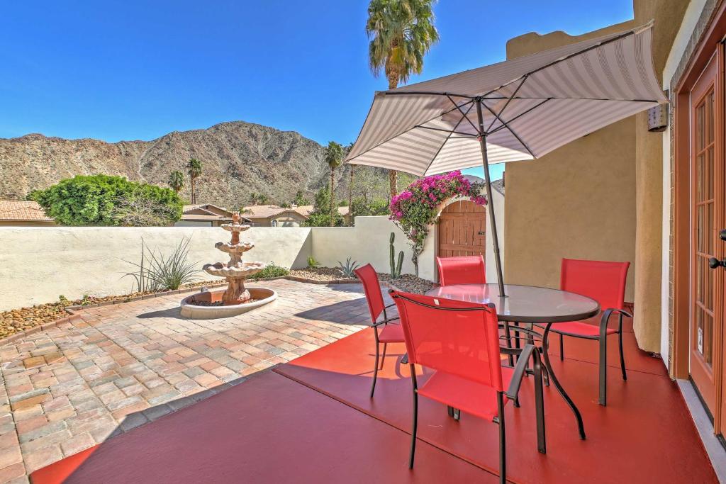 Desert Abode with Courtyard (La Quinta)