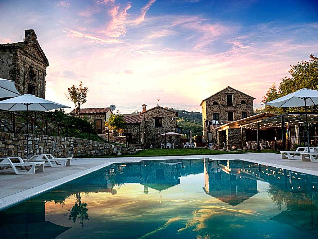 Le Querce Farmhouse