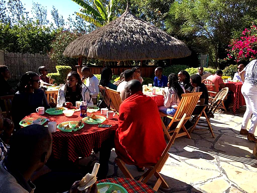 The Great Circle Lodge