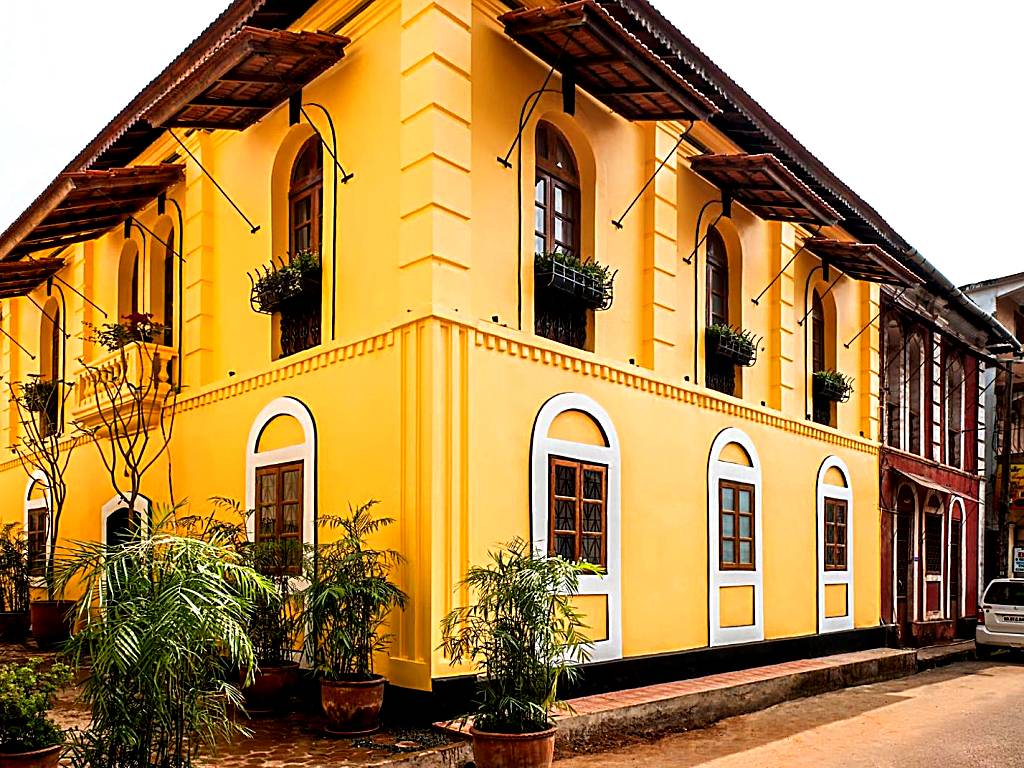 Mateus Boutique Hotel