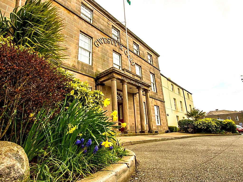 The Celtic Royal Hotel (Caernarfon) 