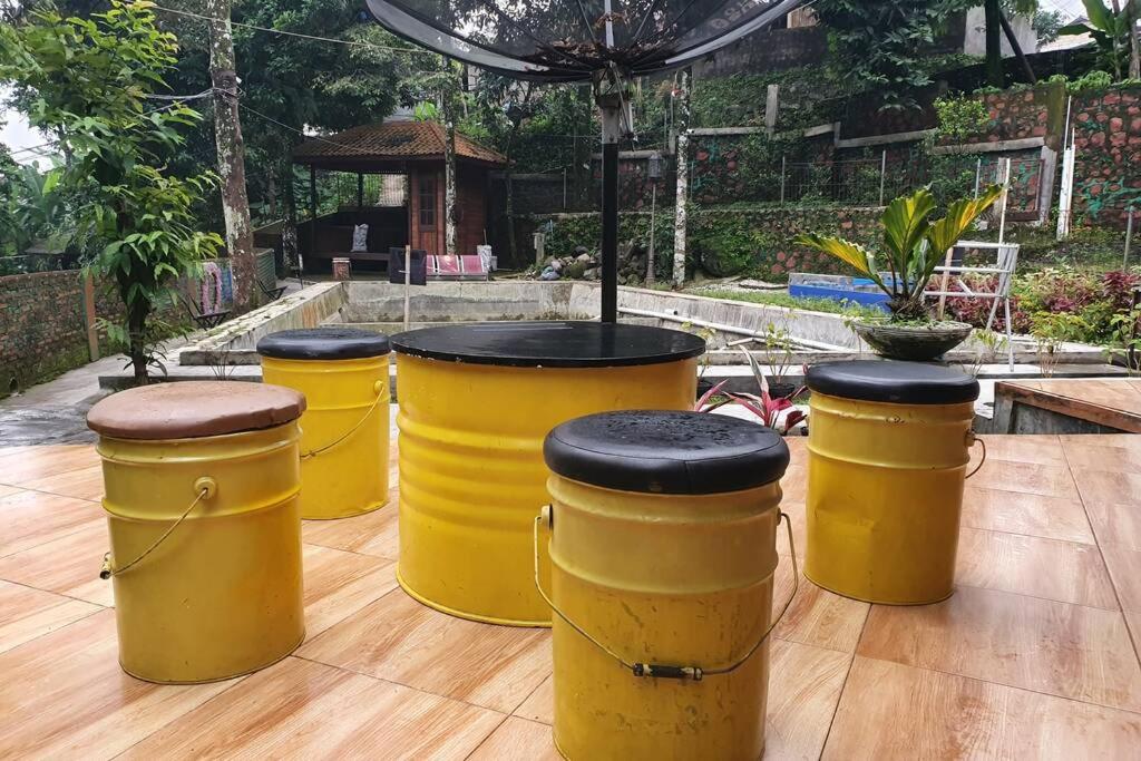 Private Villa Dekke Boru, Bogor