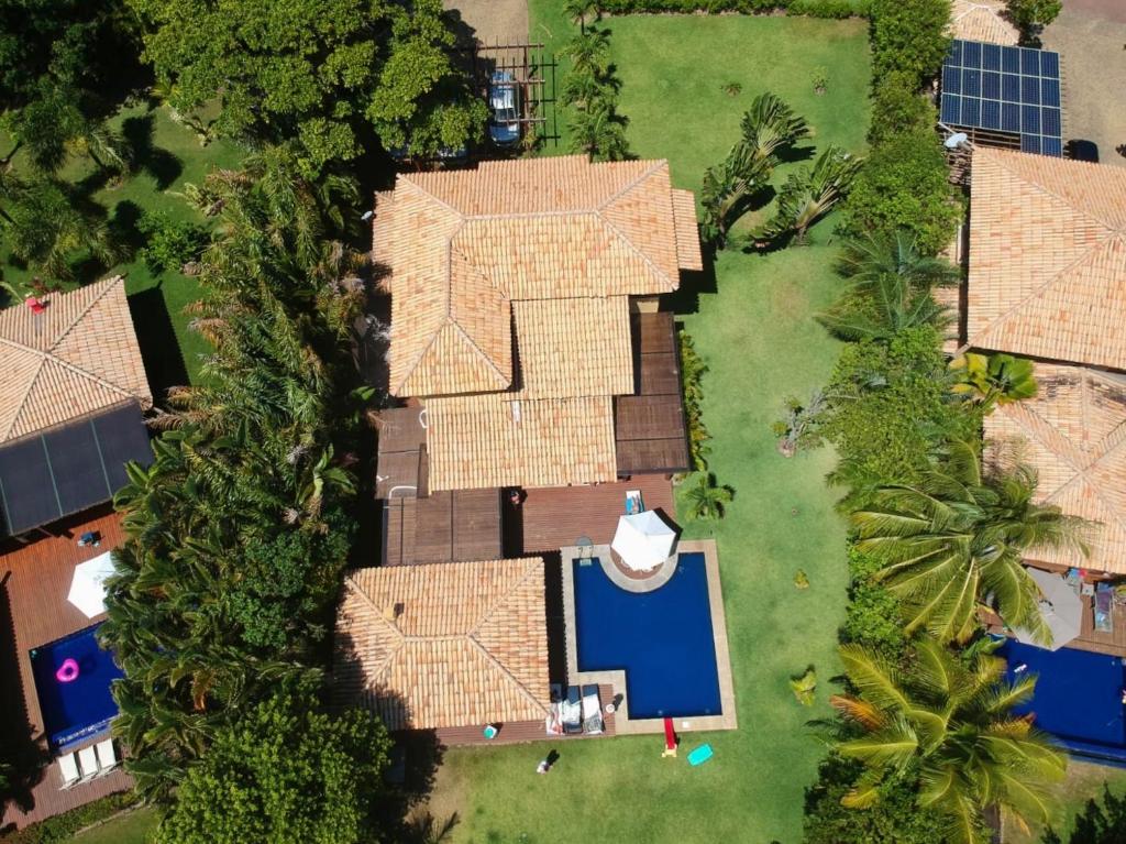 Costa do Sauipe Casa dentro do complexo hoteleiro