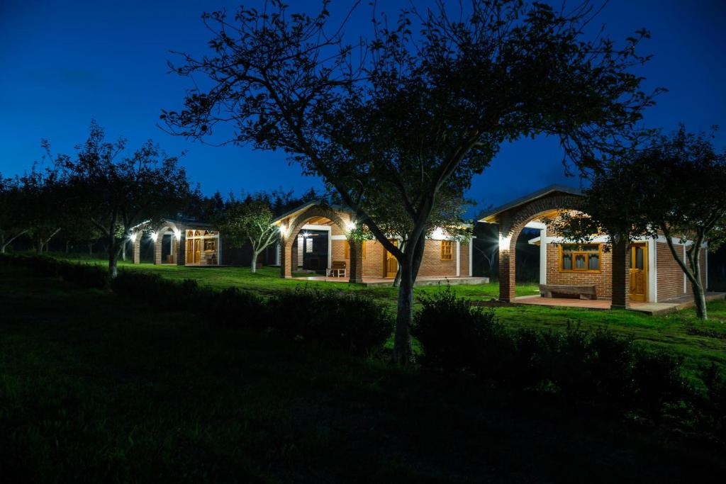 Cabañas Rancho El Mayab