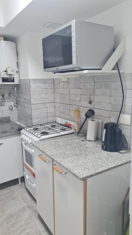 Departamento cómodo