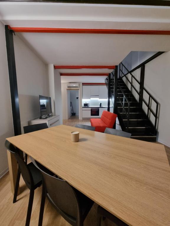 Comodo Loft Centro a Jesolo Lido - Free Beach place a 1 minuto!!!