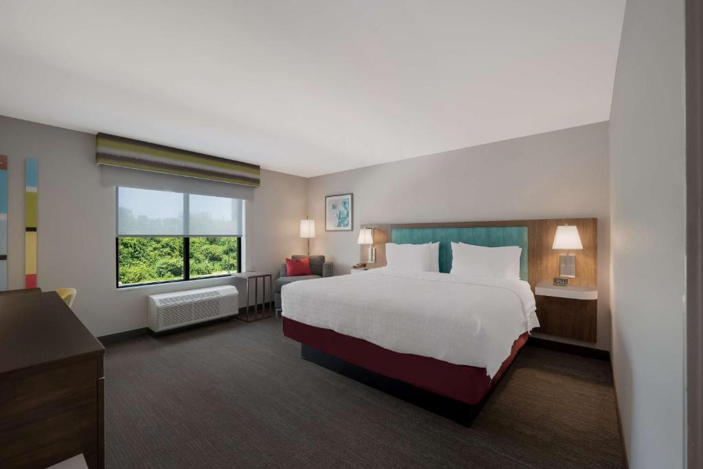 Hampton Inn by Hilton Detroit Southfield